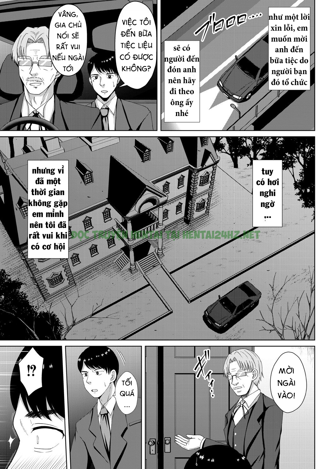 Xem ảnh 5 trong truyện hentai Mukunaru Hana Ga Mebuku Toki - Chapter 4 - Truyenhentai18.net