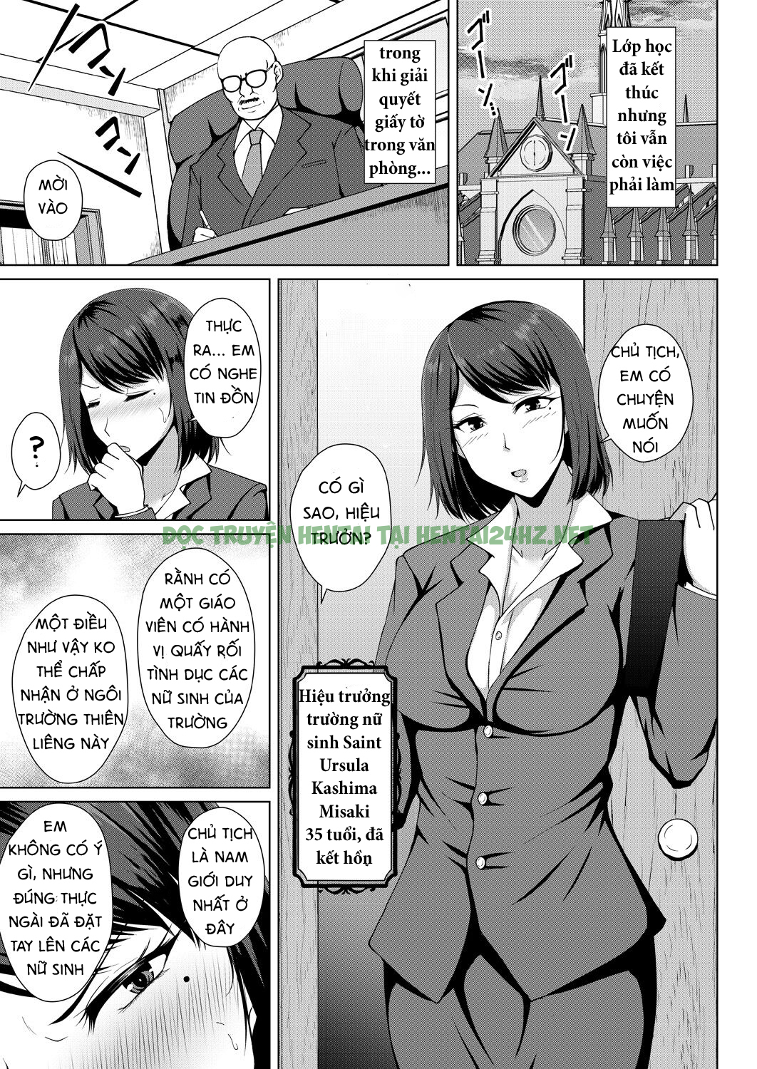 Xem ảnh 11 trong truyện hentai Mukunaru Hana Ga Mebuku Toki - Chapter 5 - truyenhentai18.pro