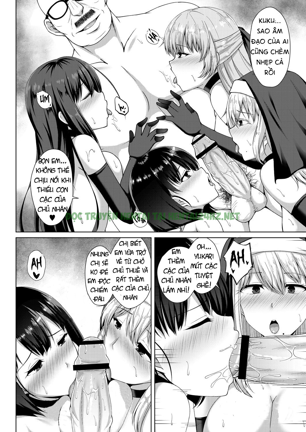 Xem ảnh 16 trong truyện hentai Mukunaru Hana Ga Mebuku Toki - Chapter 5 - truyenhentai18.pro
