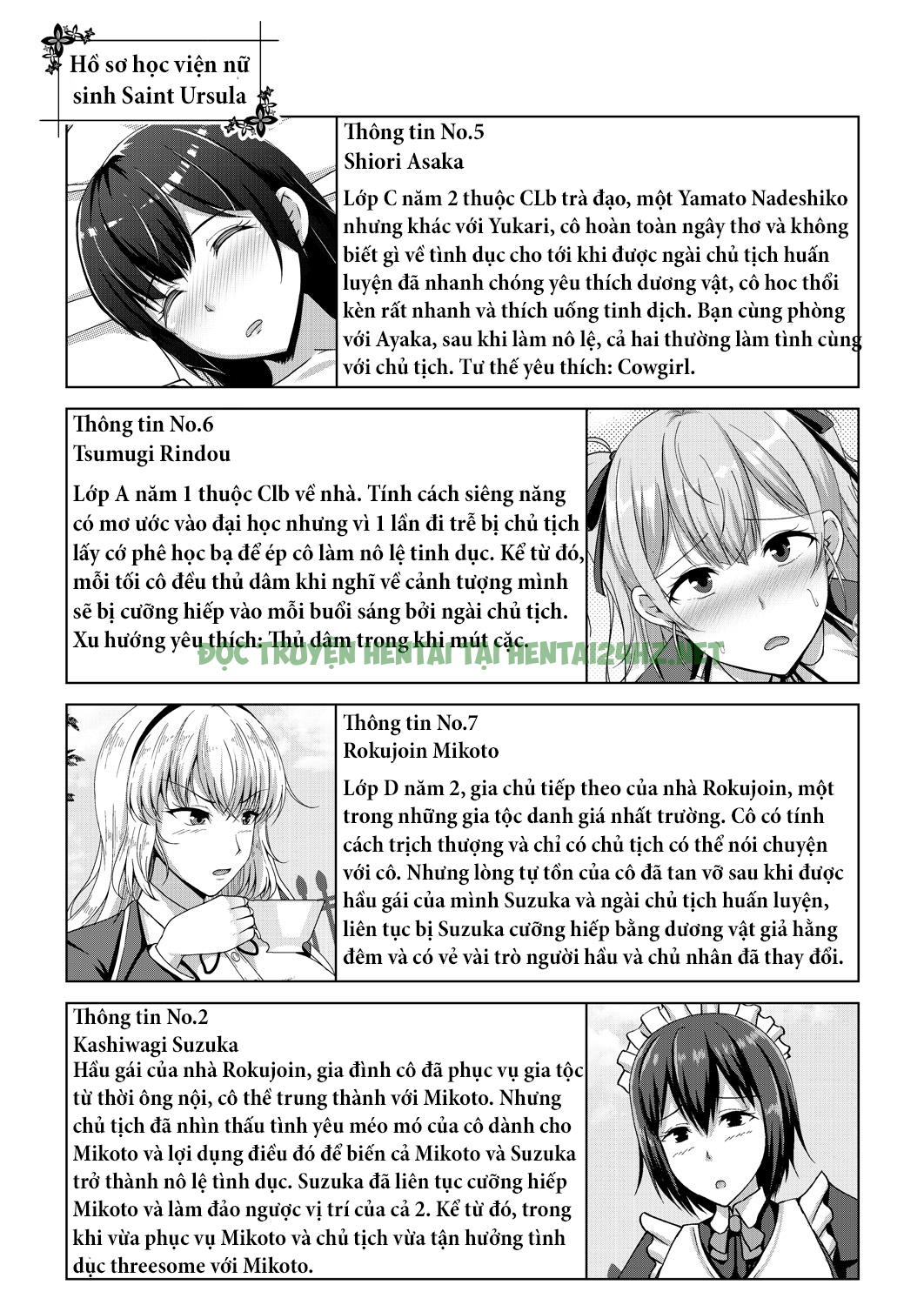 Xem ảnh 25 trong truyện hentai Mukunaru Hana Ga Mebuku Toki - Chapter 5 - truyenhentai18.pro