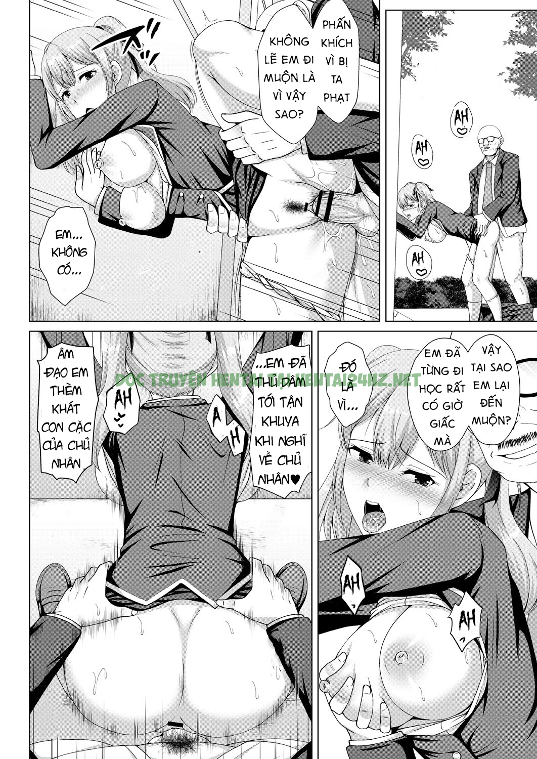 Xem ảnh 4 trong truyện hentai Mukunaru Hana Ga Mebuku Toki - Chapter 5 - truyenhentai18.pro