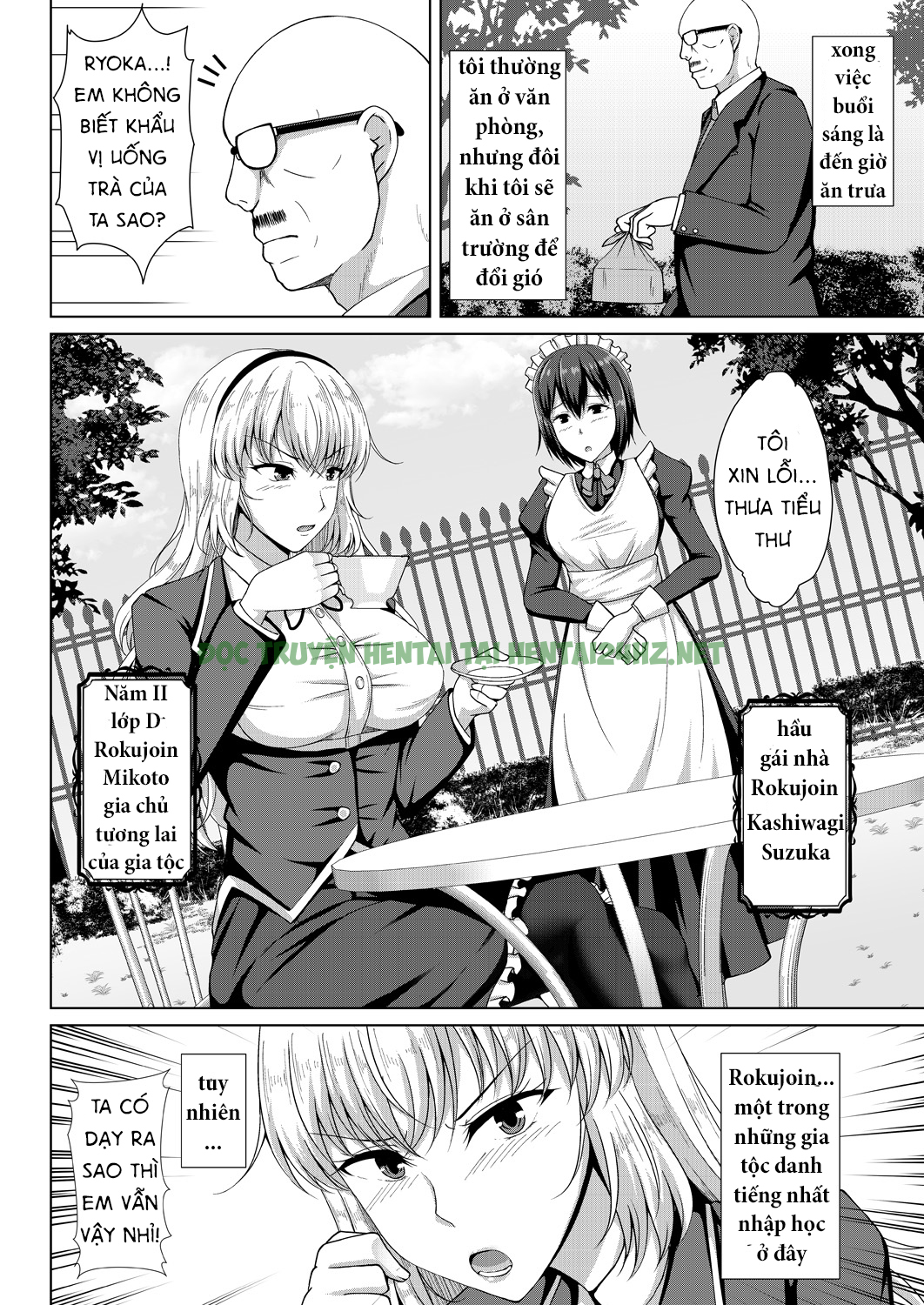 Xem ảnh 6 trong truyện hentai Mukunaru Hana Ga Mebuku Toki - Chapter 5 - truyenhentai18.pro