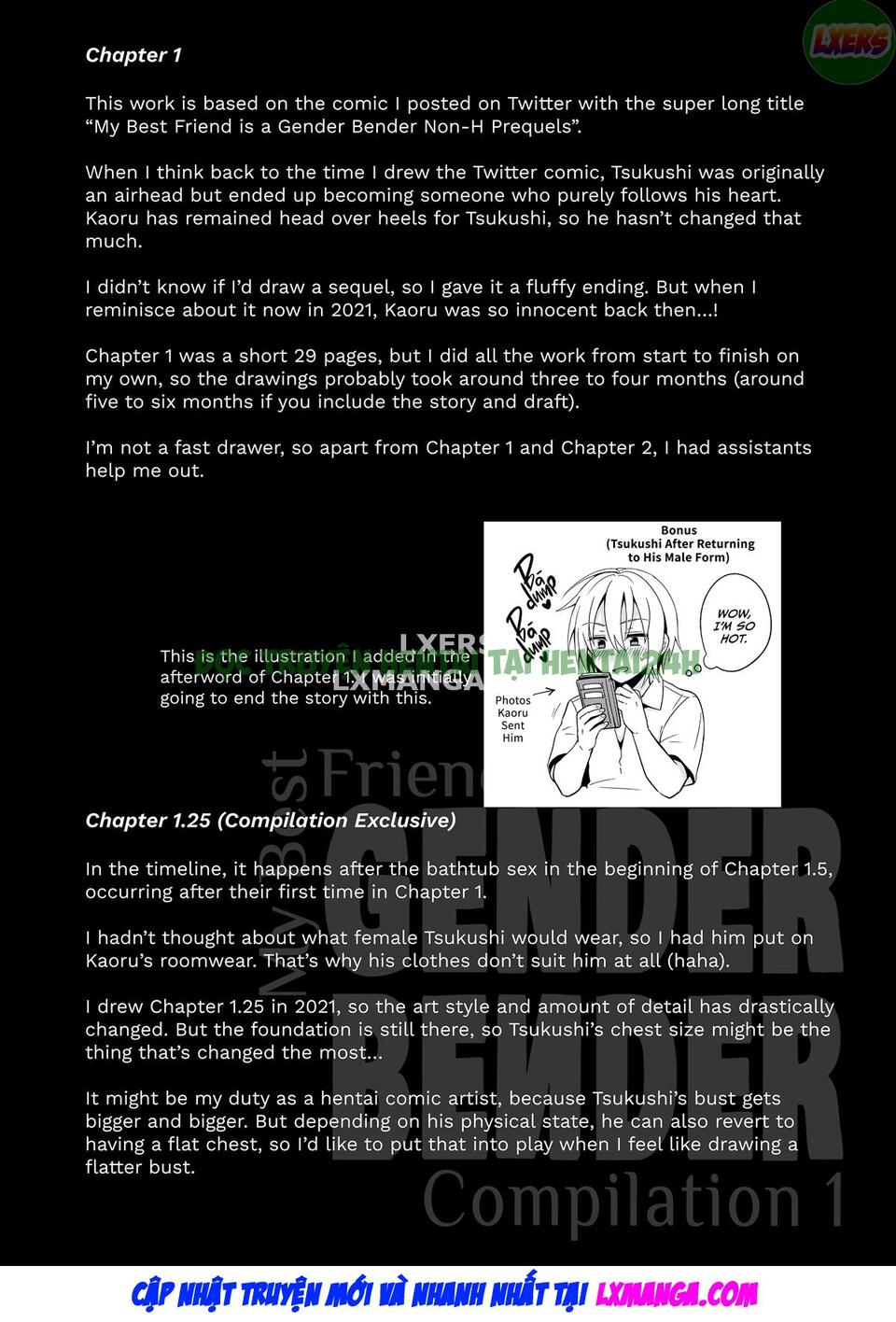 Xem ảnh 40 trong truyện hentai My Best Friend Is A Gender Bender - Chapter 1 - Truyenhentai18.net