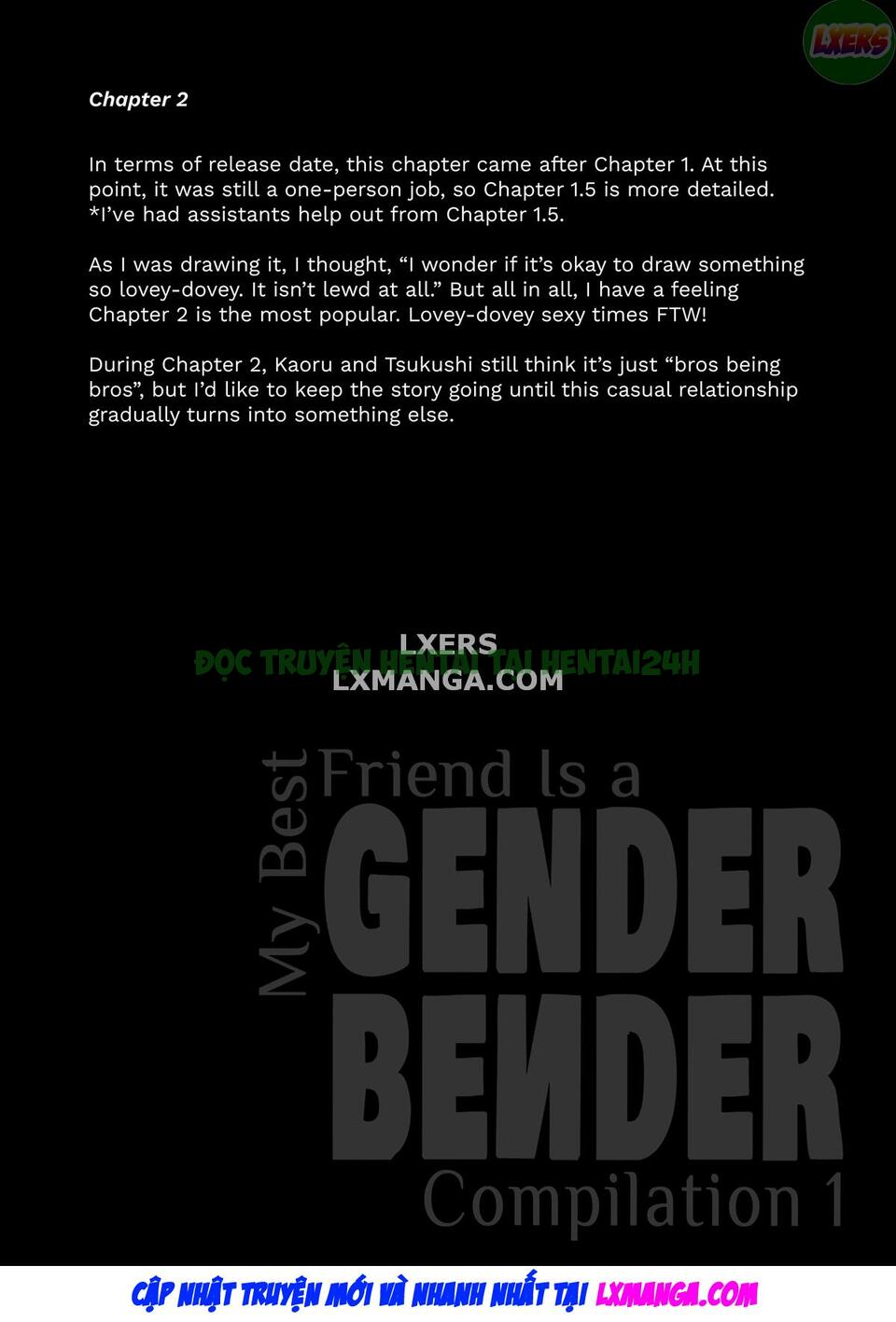 Hình ảnh 31 trong My Best Friend Is A Gender Bender - Chapter 2 - Hentaimanhwa.net