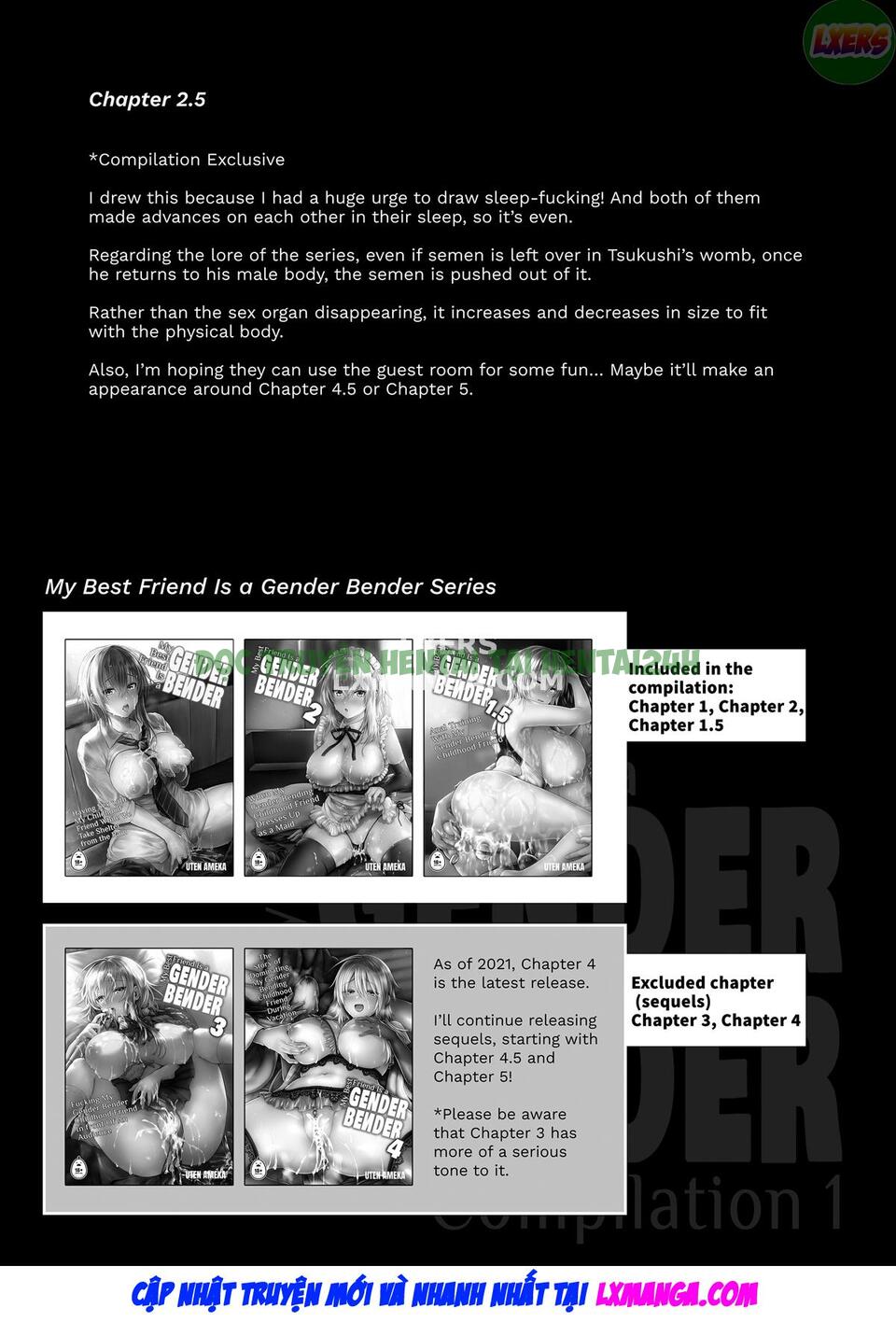Hình ảnh 51 trong My Best Friend Is A Gender Bender - Chapter 2 - Hentaimanhwa.net