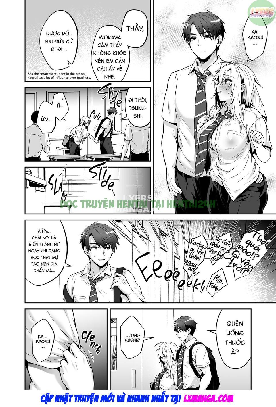 Xem ảnh 12 trong truyện hentai My Best Friend Is A Gender Bender - Chapter 3 - truyenhentai18.pro