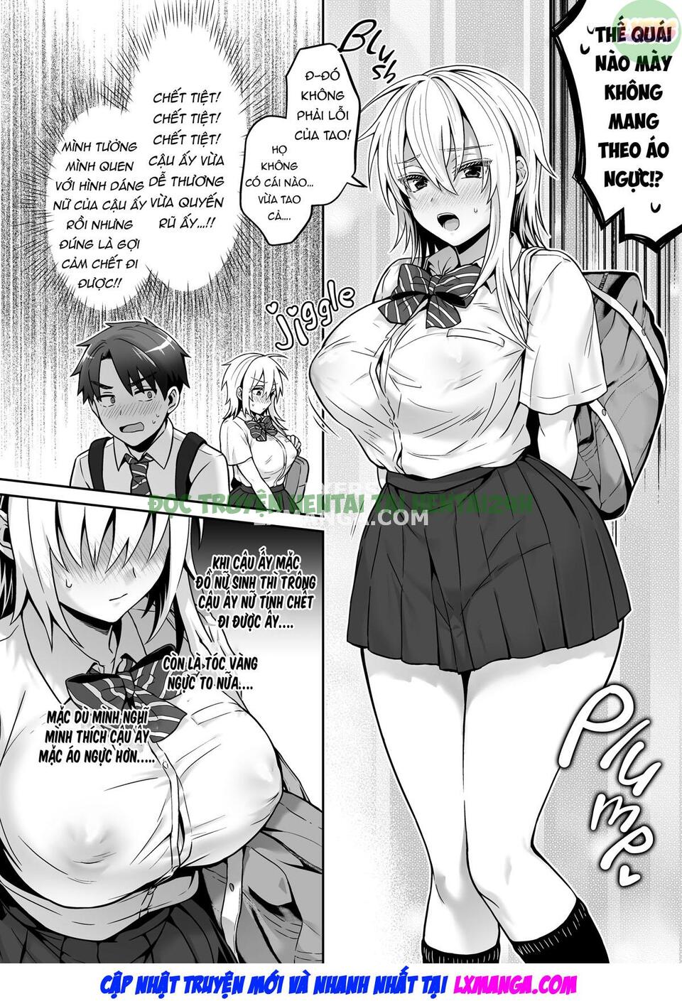 Xem ảnh 14 trong truyện hentai My Best Friend Is A Gender Bender - Chapter 3 - truyenhentai18.pro