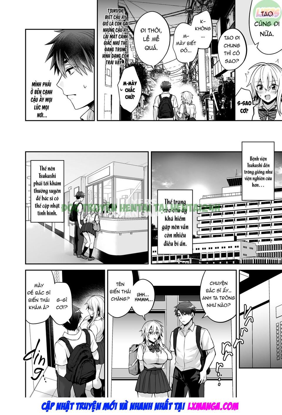 Xem ảnh 31 trong truyện hentai My Best Friend Is A Gender Bender - Chapter 3 - truyenhentai18.pro