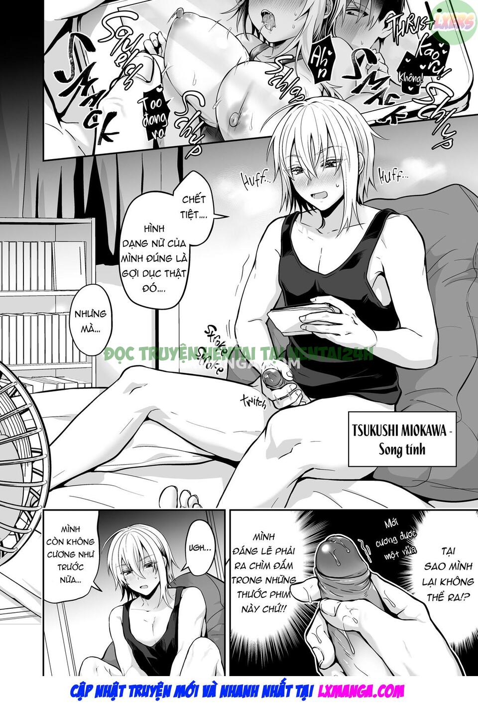 Xem ảnh 6 trong truyện hentai My Best Friend Is A Gender Bender - Chapter 3 - truyenhentai18.pro