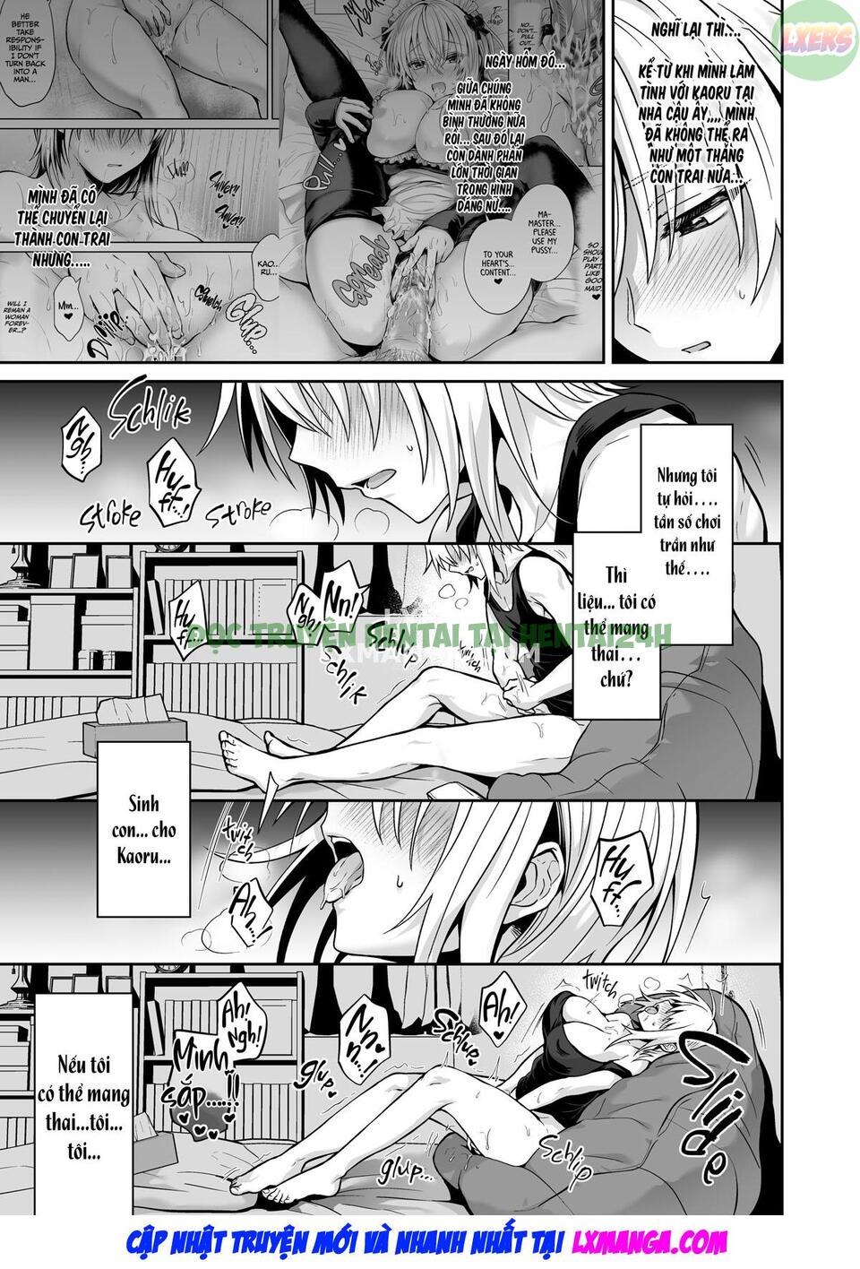 Xem ảnh 7 trong truyện hentai My Best Friend Is A Gender Bender - Chapter 3 - truyenhentai18.pro