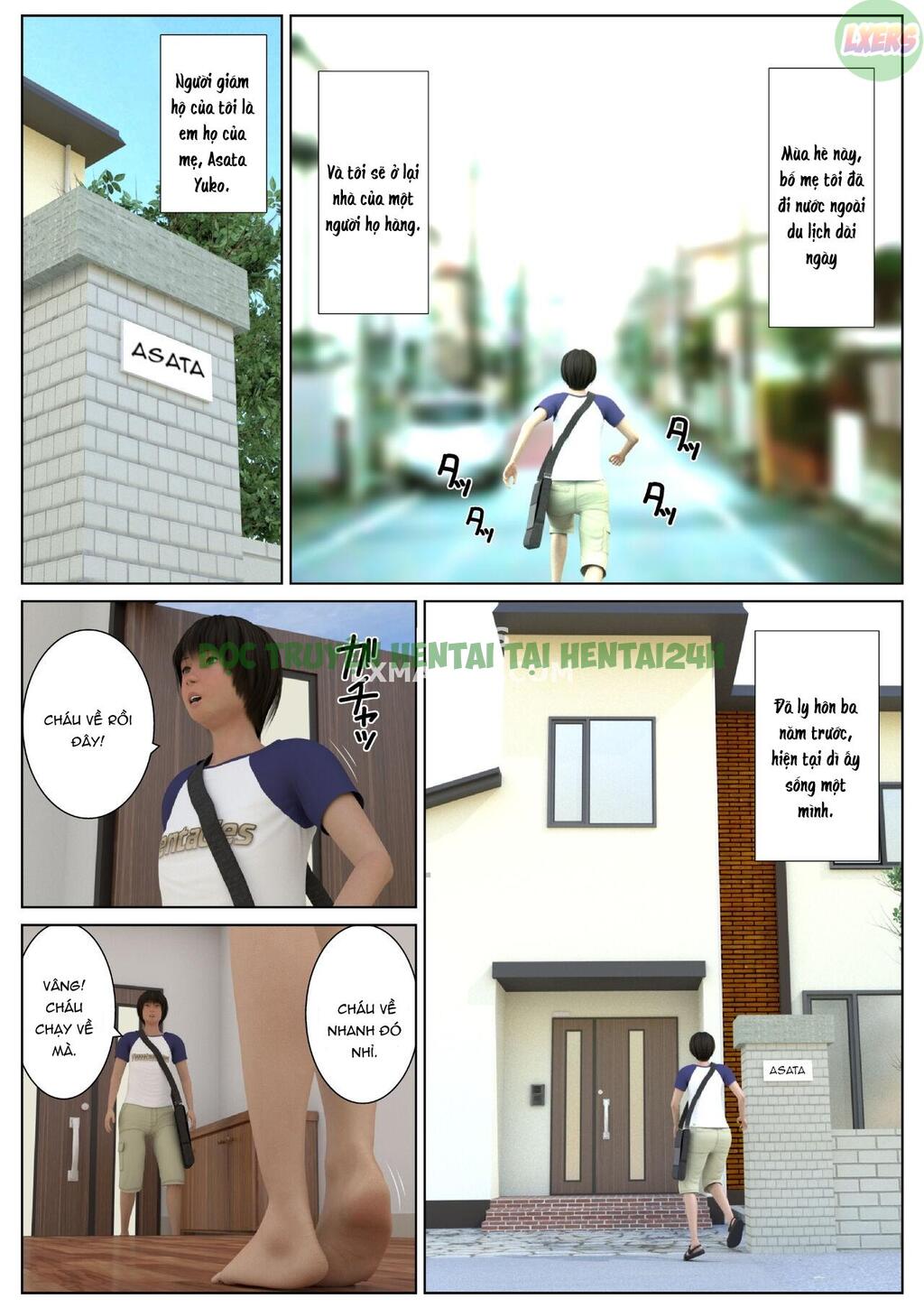 Hình ảnh 5 trong My Ejaculating Lifestyle With My Aunt - Chapter 1 - Hentaimanhwa.net
