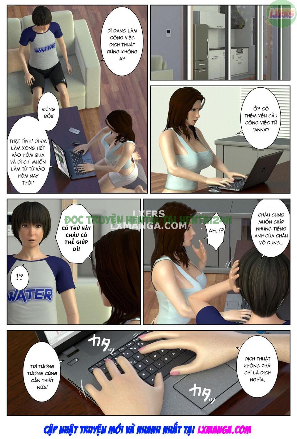 Xem ảnh My Ejaculating Lifestyle With My Aunt - Chapter 2 END - 11 - Hentai24h.Tv