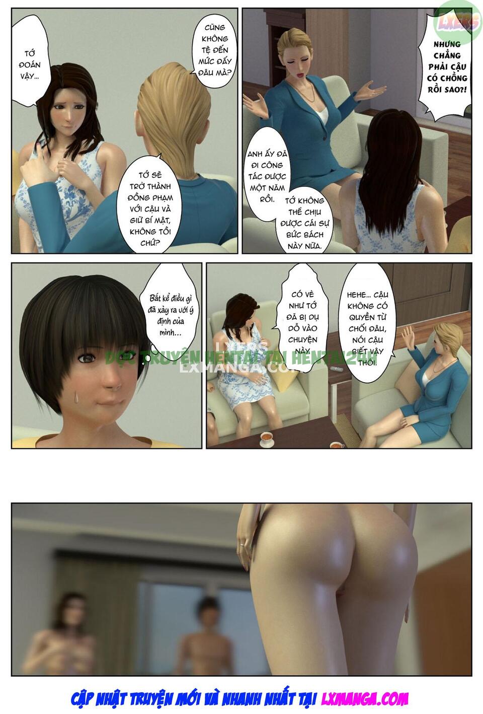 Hình ảnh 29 trong My Ejaculating Lifestyle With My Aunt - Chapter 2 END - Hentaimanhwa.net