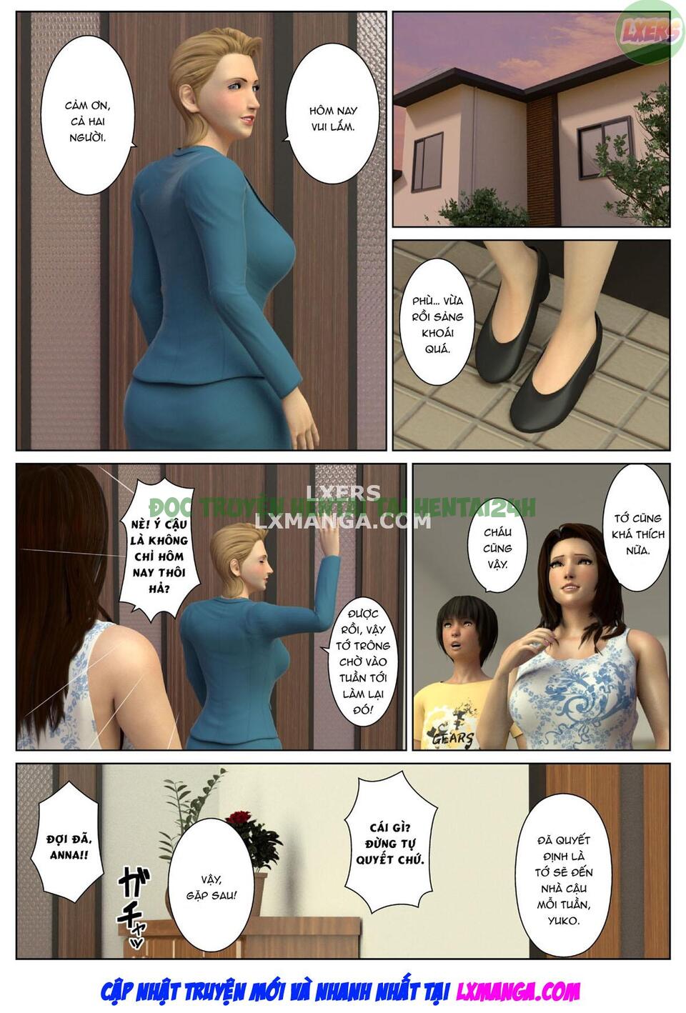 Hình ảnh 46 trong My Ejaculating Lifestyle With My Aunt - Chapter 2 END - Hentaimanhwa.net