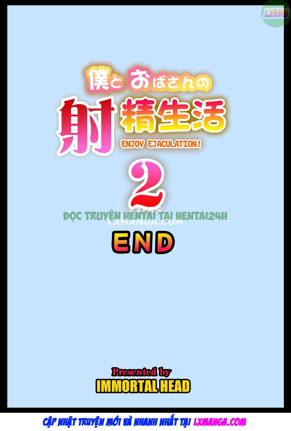 Hình ảnh 48 trong My Ejaculating Lifestyle With My Aunt - Chapter 2 END - Hentaimanhwa.net