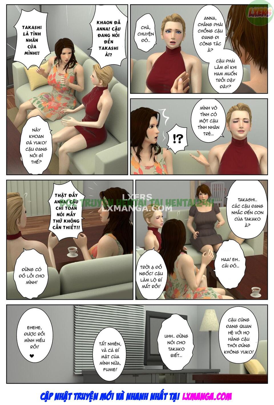 Xem ảnh 21 trong truyện hentai My Ejaculating Lifestyle With My Mom - Chapter 1 - truyenhentai18.pro