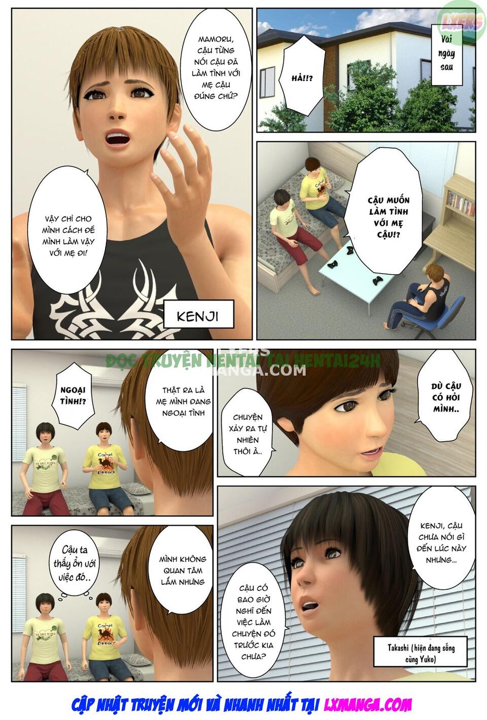 Xem ảnh 22 trong truyện hentai My Ejaculating Lifestyle With My Mom - Chapter 1 - truyenhentai18.pro