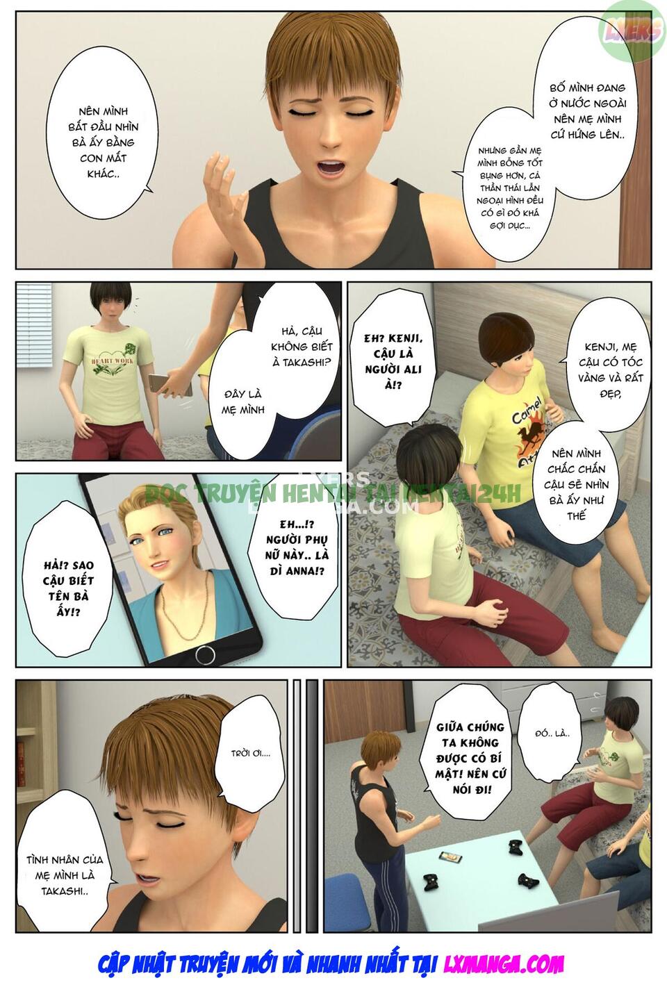 Hình ảnh 23 trong My Ejaculating Lifestyle With My Mom - Chapter 1 - Hentaimanhwa.net