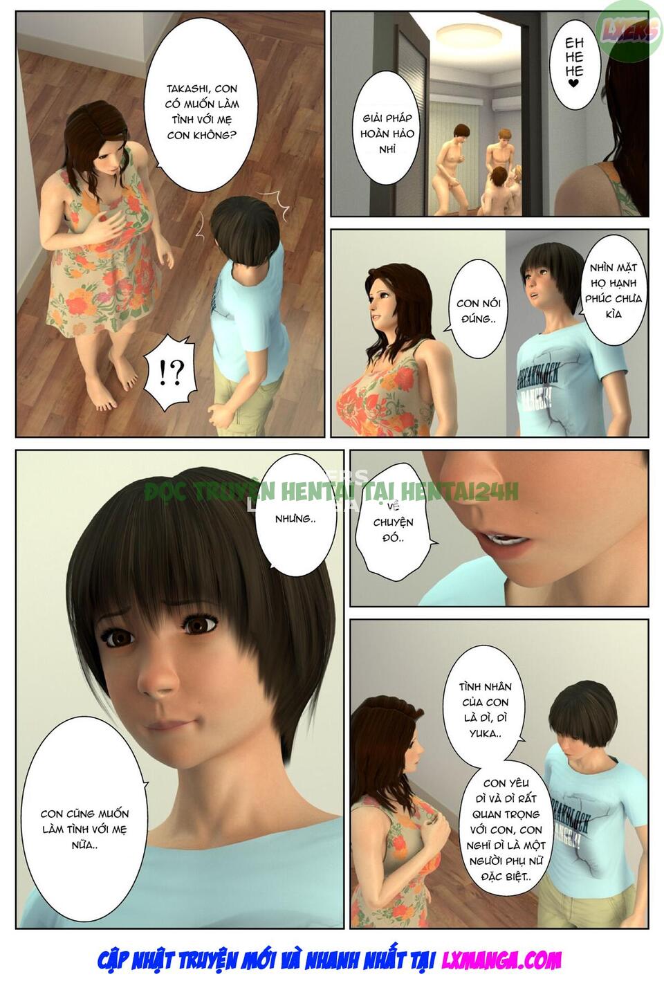 Hình ảnh 47 trong My Ejaculating Lifestyle With My Mom - Chapter 1 - Hentaimanhwa.net