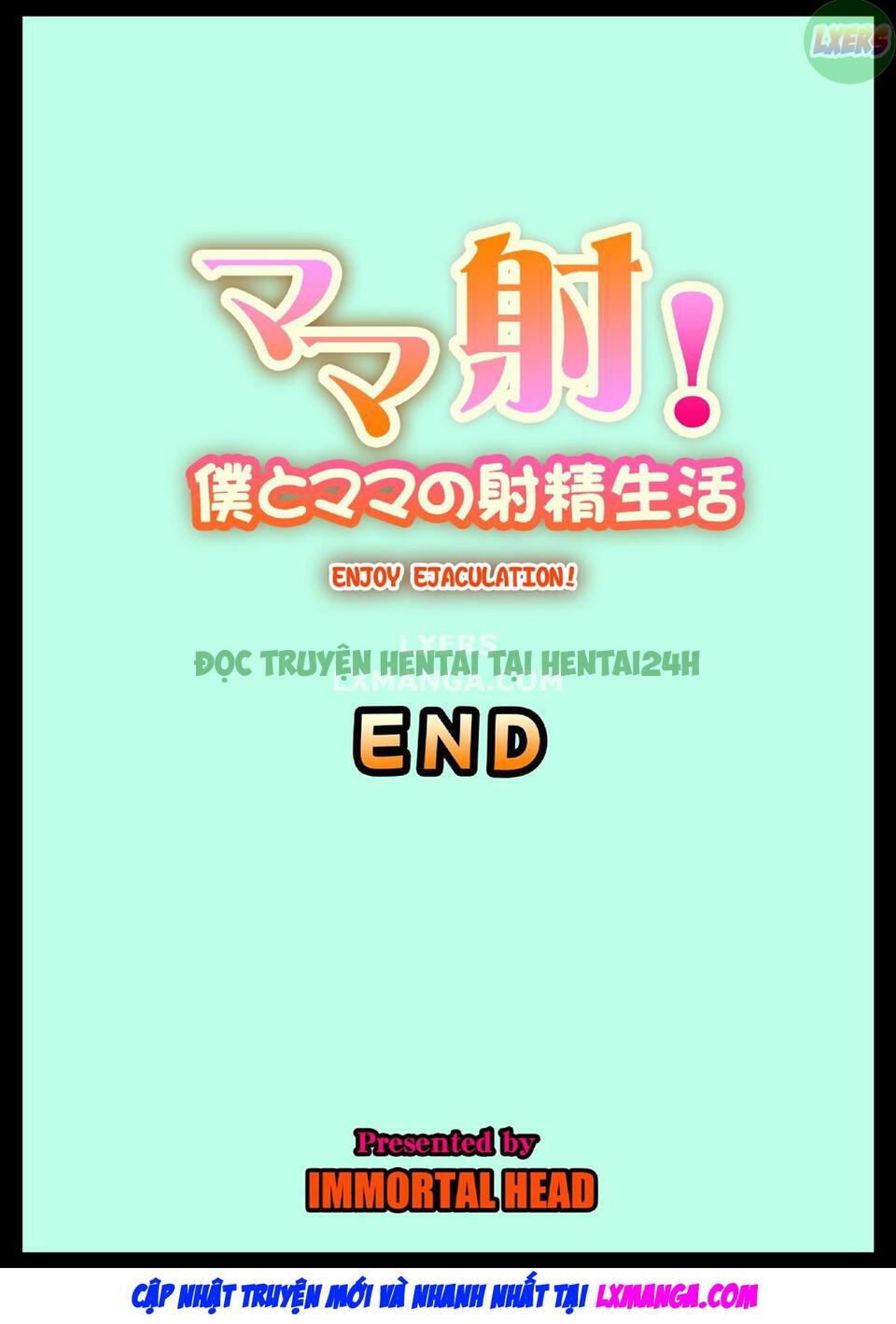 Hình ảnh 49 trong My Ejaculating Lifestyle With My Mom - Chapter 1 - Hentaimanhwa.net