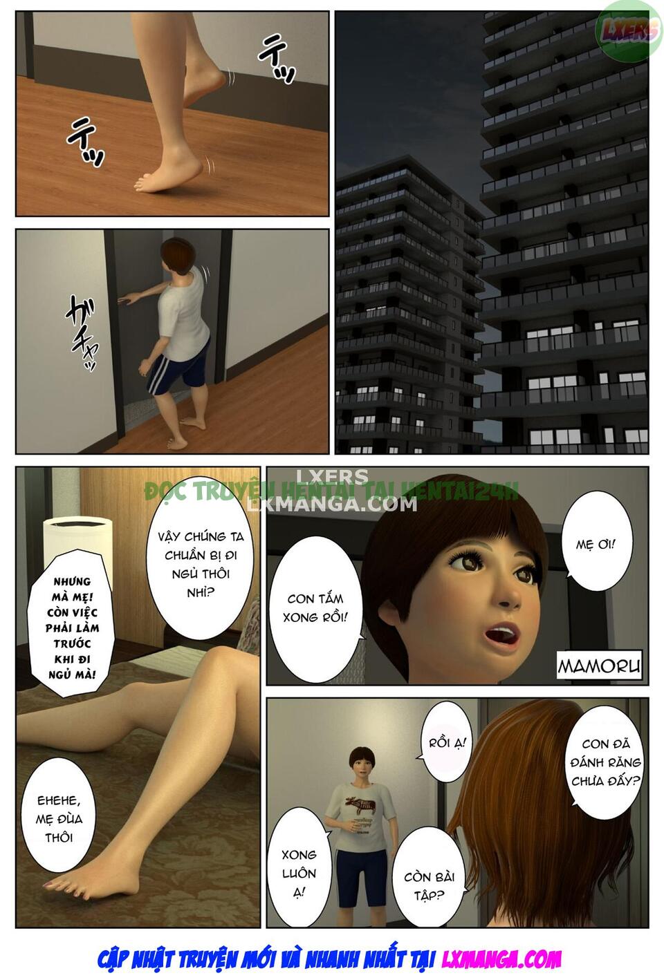 Xem ảnh 5 trong truyện hentai My Ejaculating Lifestyle With My Mom - Chapter 1 - truyenhentai18.pro