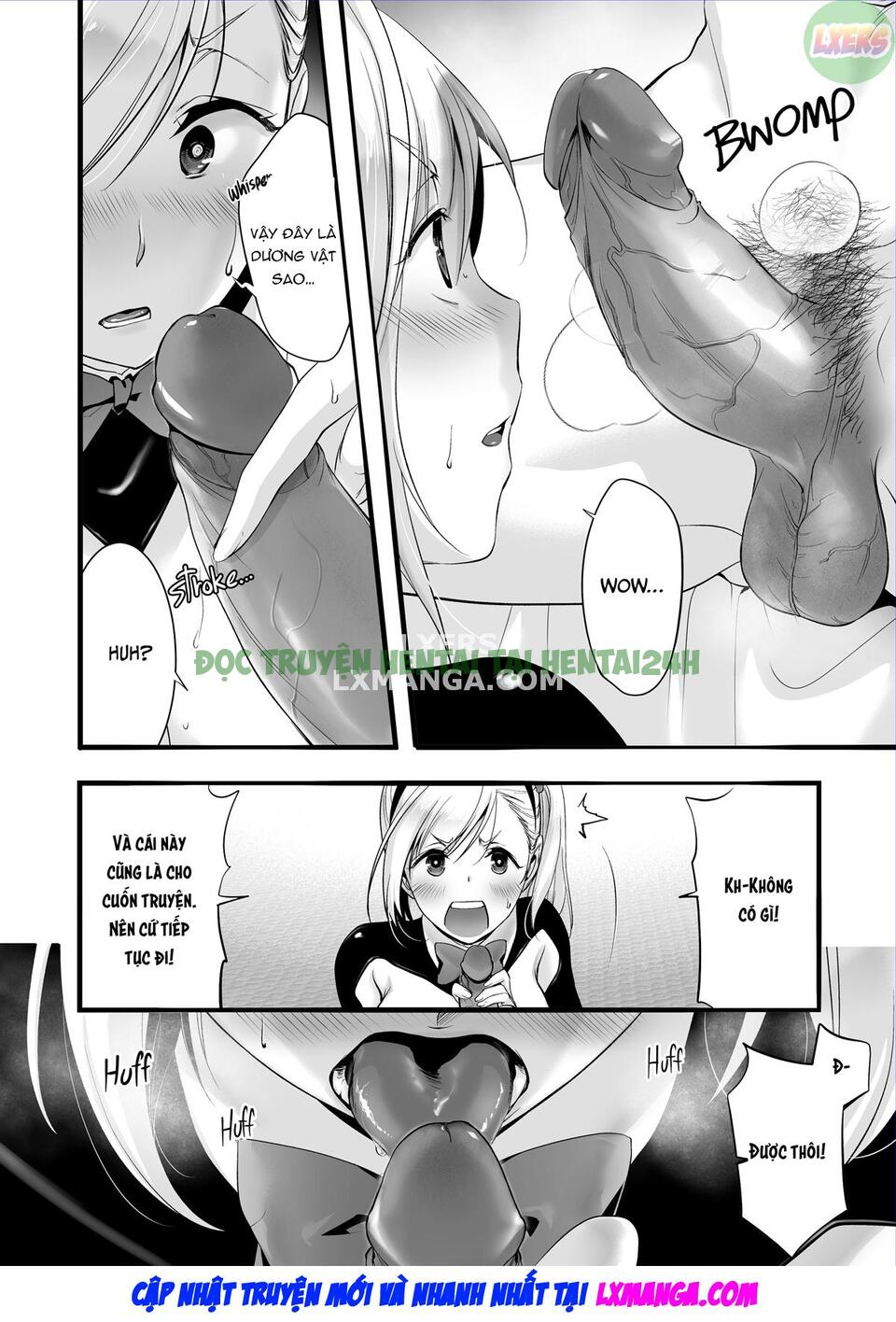 Xem ảnh My Favorite Doujinshi Artist Invited Me To A Love Hotel - One Shot - 11 - Hentai24h.Tv