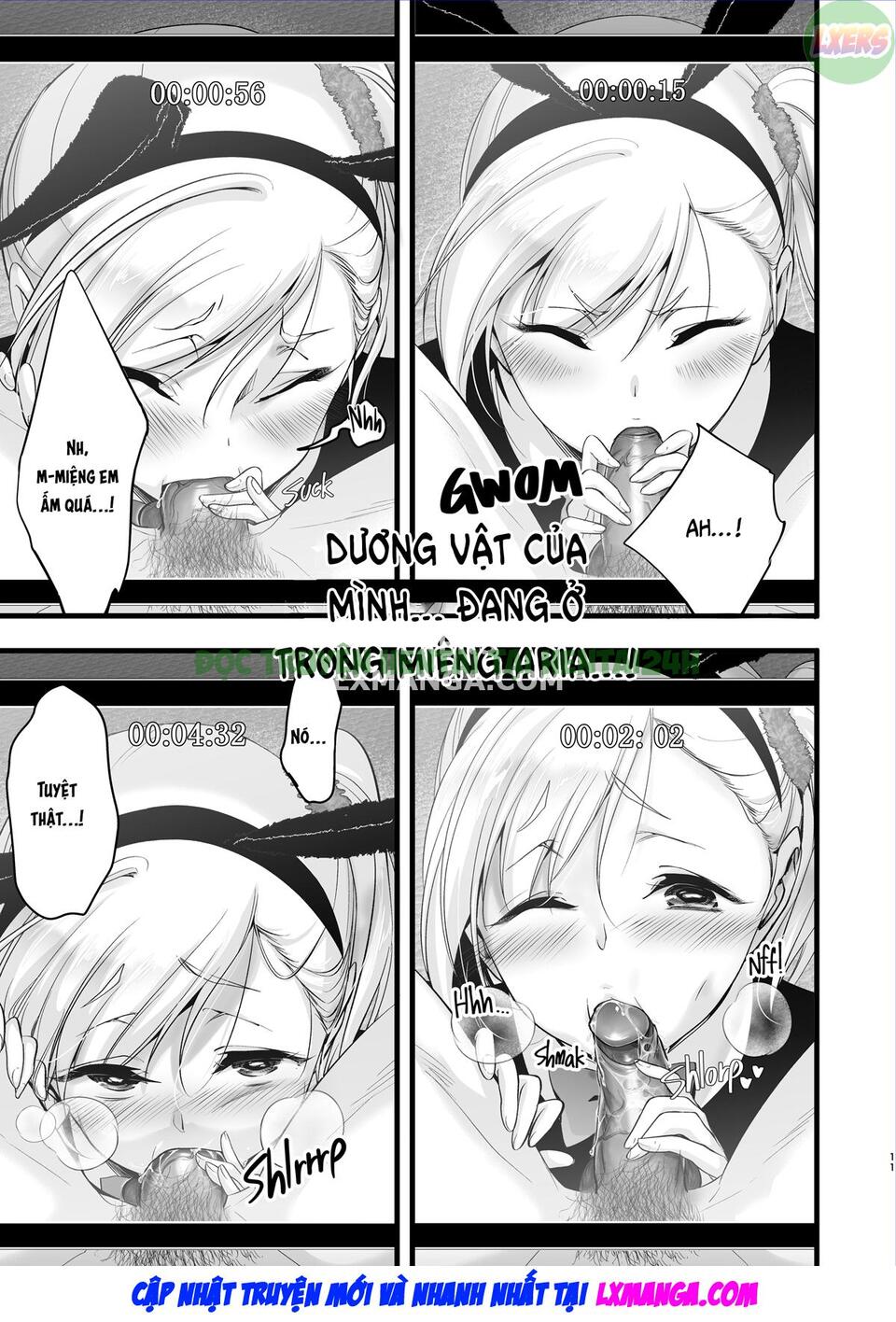 Xem ảnh My Favorite Doujinshi Artist Invited Me To A Love Hotel - One Shot - 12 - Hentai24h.Tv