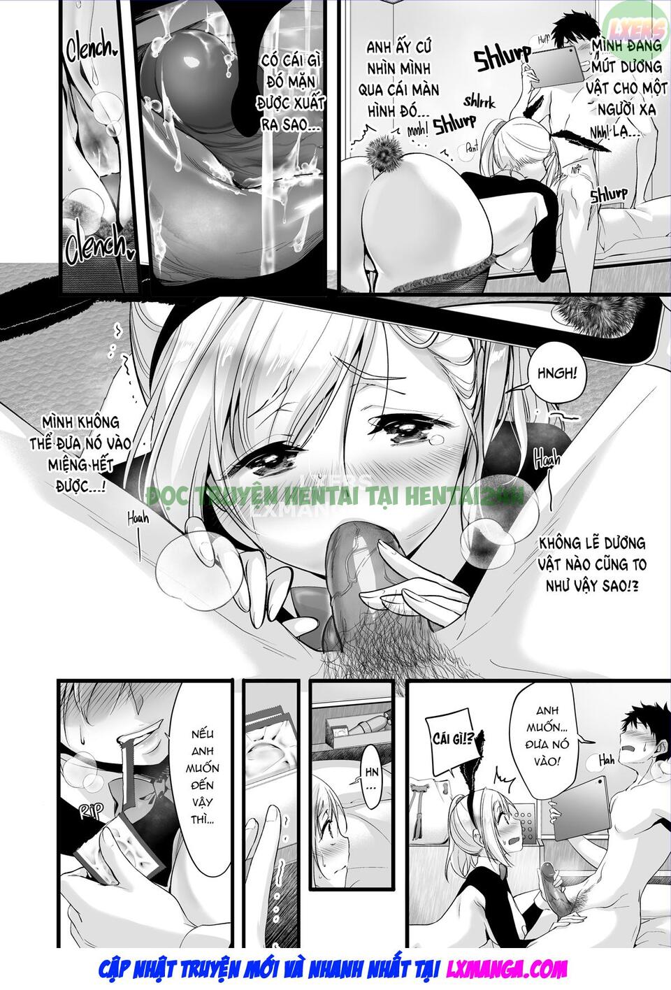 Hình ảnh 13 trong My Favorite Doujinshi Artist Invited Me To A Love Hotel - One Shot - Hentaimanhwa.net