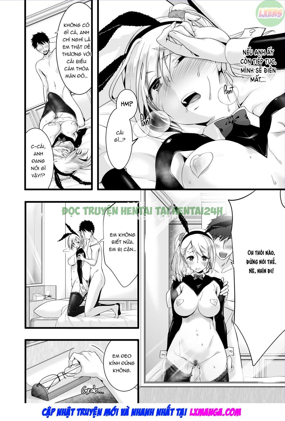 Hình ảnh 21 trong My Favorite Doujinshi Artist Invited Me To A Love Hotel - One Shot - Hentaimanhwa.net