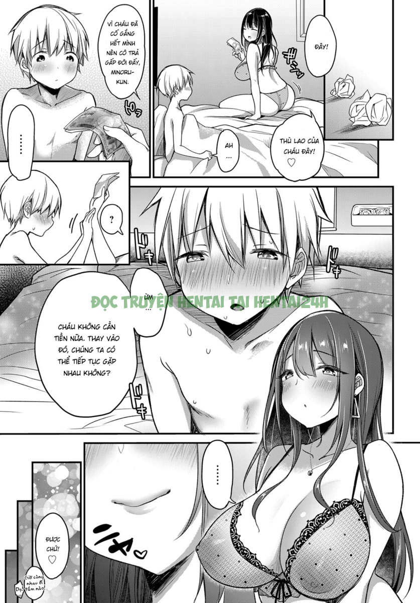 Xem ảnh 24 trong truyện hentai Lần Đầu Làm Sugar Mommy (Hentai Mẹ Milf) - One Shot - truyenhentai18.pro