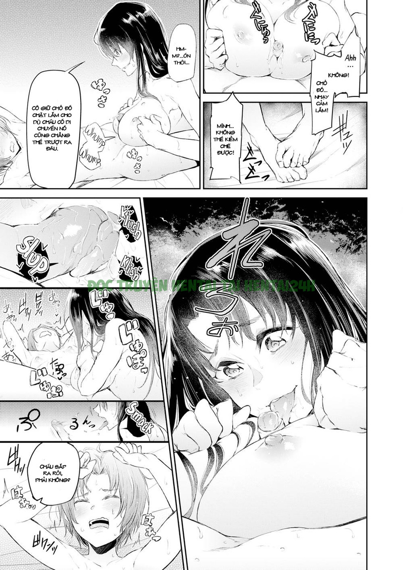 Xem ảnh 14 trong truyện hentai Hentai Mất Trinh Với Hàng Xóm Rino-san Của Tôi - One Shot - truyenhentai18.pro