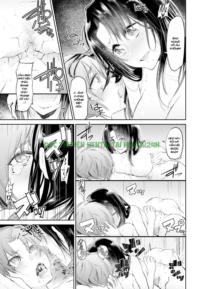 Xem ảnh 16 trong truyện hentai Hentai Mất Trinh Với Hàng Xóm Rino-san Của Tôi - One Shot - truyenhentai18.pro