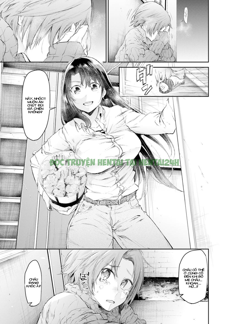 Xem ảnh 2 trong truyện hentai Hentai Mất Trinh Với Hàng Xóm Rino-san Của Tôi - One Shot - truyenhentai18.pro
