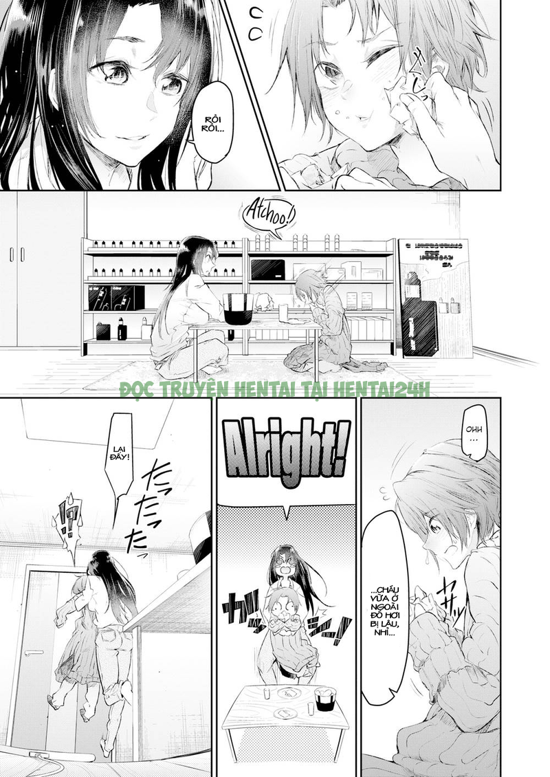 Xem ảnh 4 trong truyện hentai Hentai Mất Trinh Với Hàng Xóm Rino-san Của Tôi - One Shot - truyenhentai18.pro