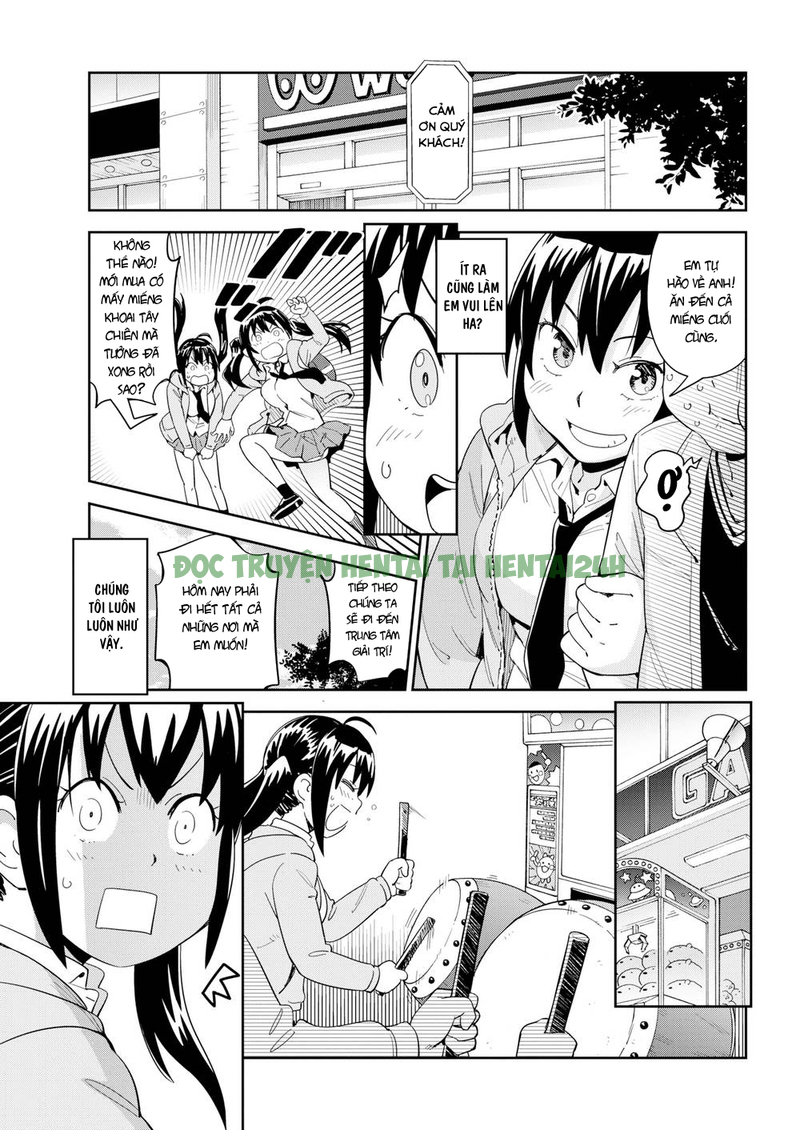 Xem ảnh 4 trong truyện hentai Hentai Không Che Bạn Gái Tôi Thích Bĩu Môi - One Shot - truyenhentai18.pro