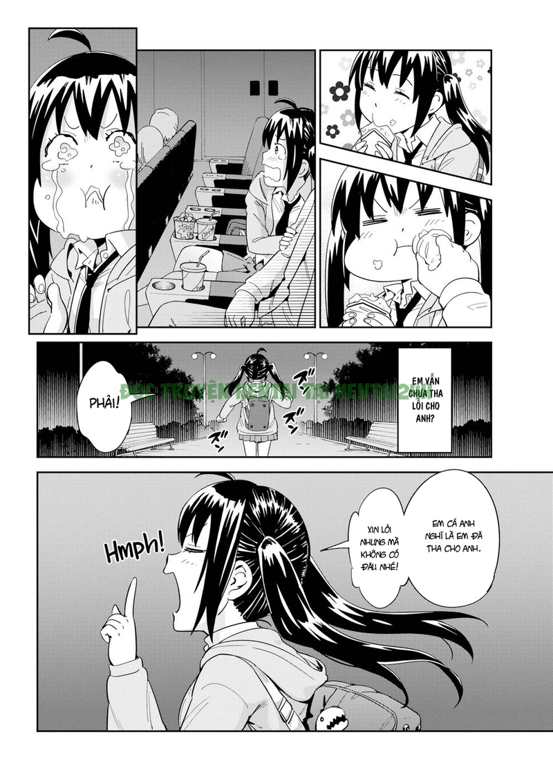 Xem ảnh 5 trong truyện hentai Hentai Không Che Bạn Gái Tôi Thích Bĩu Môi - One Shot - truyenhentai18.pro