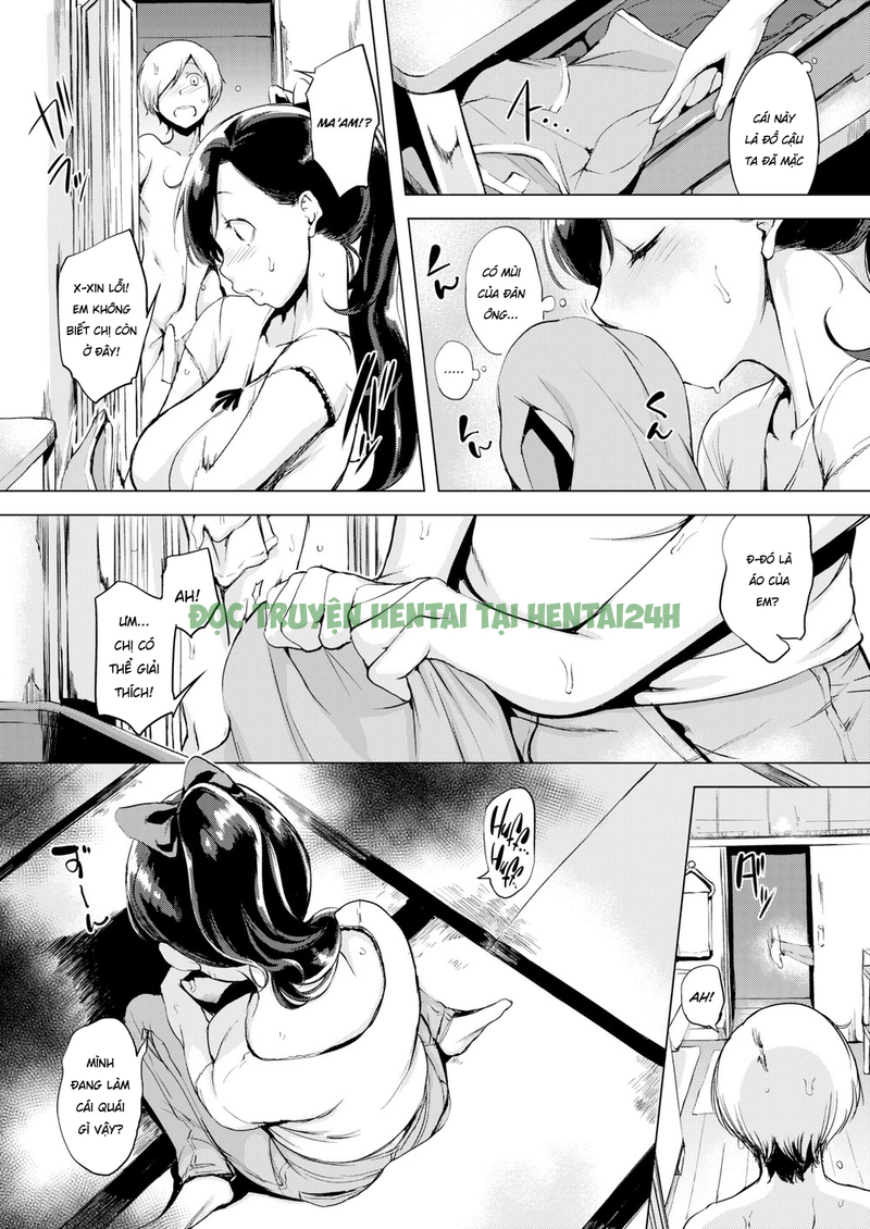 Xem ảnh 3 trong truyện hentai Bà Chủ Nhà Của Tôi Aroma - One Shot - truyenhentai18.pro