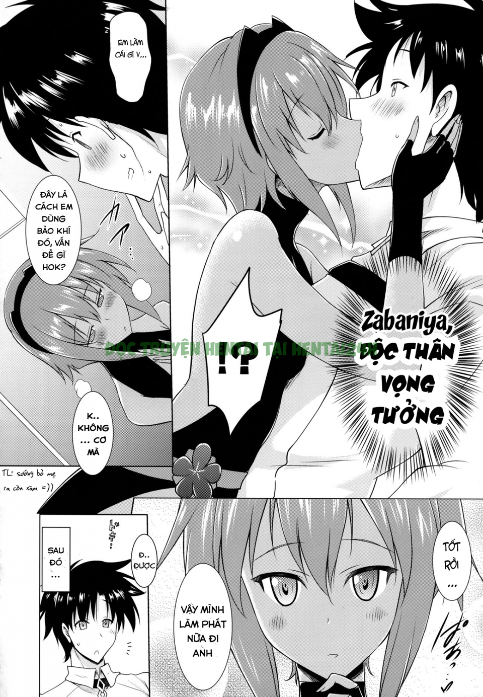 Xem ảnh 3 trong truyện hentai Lối Sống Dâm Dục Của Tôi Với Seihitsu-chan - One Shot - truyenhentai18.pro