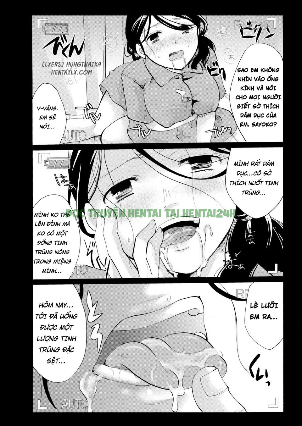 Hình ảnh 2 trong My Lover Is A Mouth - One Shot - Hentaimanhwa.net