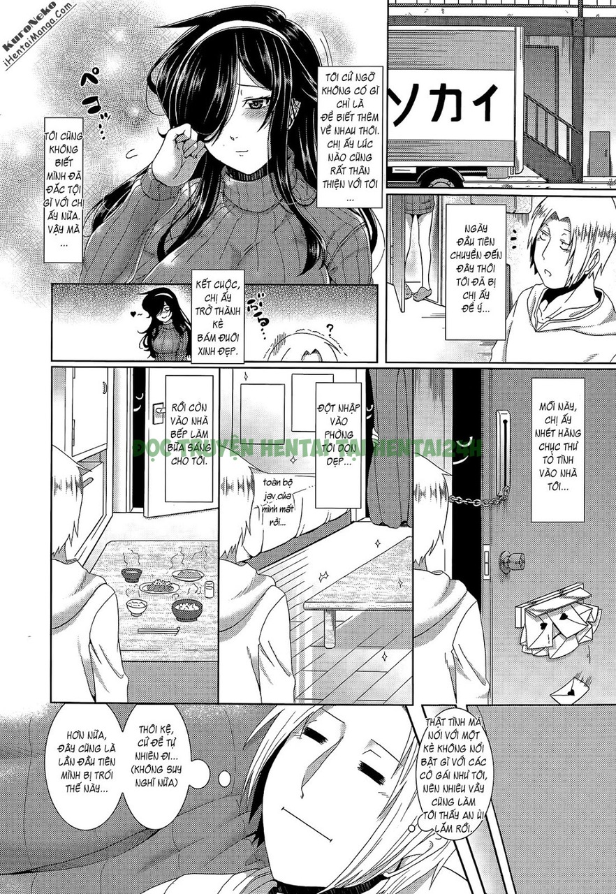 Xem ảnh 3 trong truyện hentai My Neighbor Kaede-san - One Shot - truyenhentai18.pro