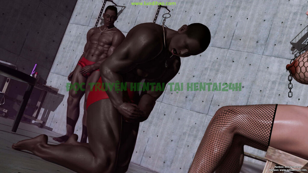 Xem ảnh My Queen Bewitched Her Black Lover - Chapter 3 END - 254 - Hentai24h.Tv