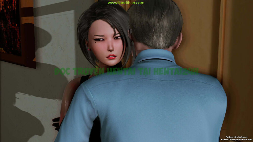 Xem ảnh My Queen Bewitched Her Black Lover - Chapter 3 END - 409 - Hentai24h.Tv