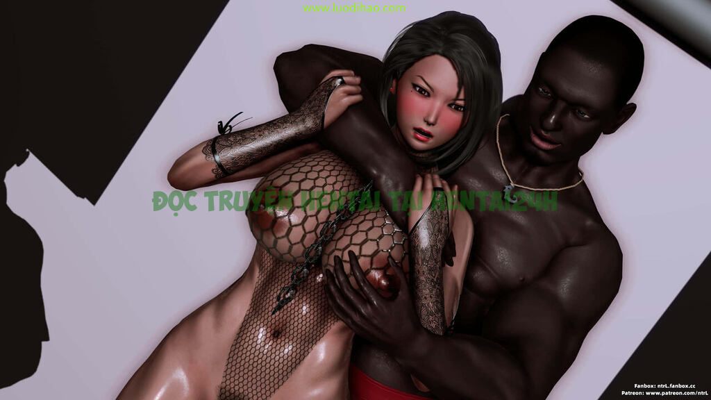 Hình ảnh 52 trong My Queen Bewitched Her Black Lover - Chapter 3 END - Hentaimanhwa.net
