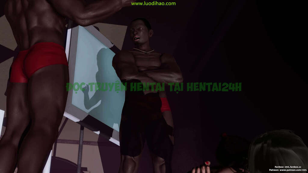 Xem ảnh 89 trong truyện hentai Nữ Hoàng Của Tôi Mê Cặc Dài Da Đen (3D Màu) - Chapter 3 END - truyenhentai18.pro