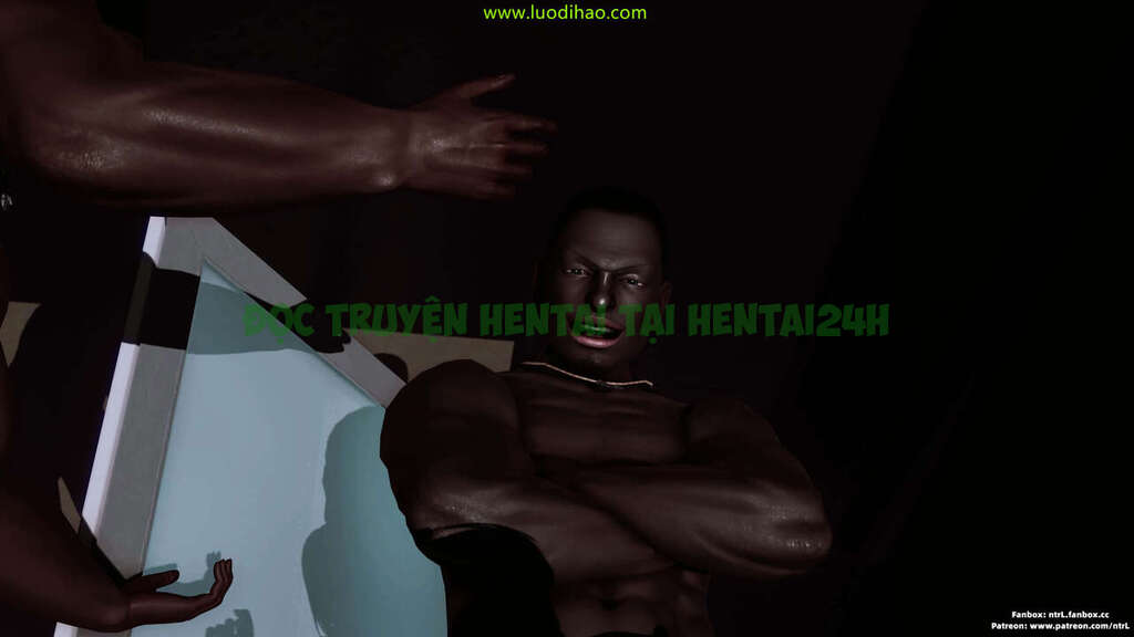 Hình ảnh 90 trong My Queen Bewitched Her Black Lover - Chapter 3 END - Hentaimanhwa.net
