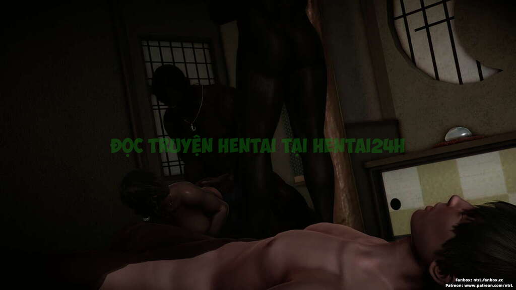 Xem ảnh 206 trong truyện hentai (3D) Vợ Tôi Không Thể Thoả Mãn Như Thế - Chapter 1 - truyenhentai18.pro