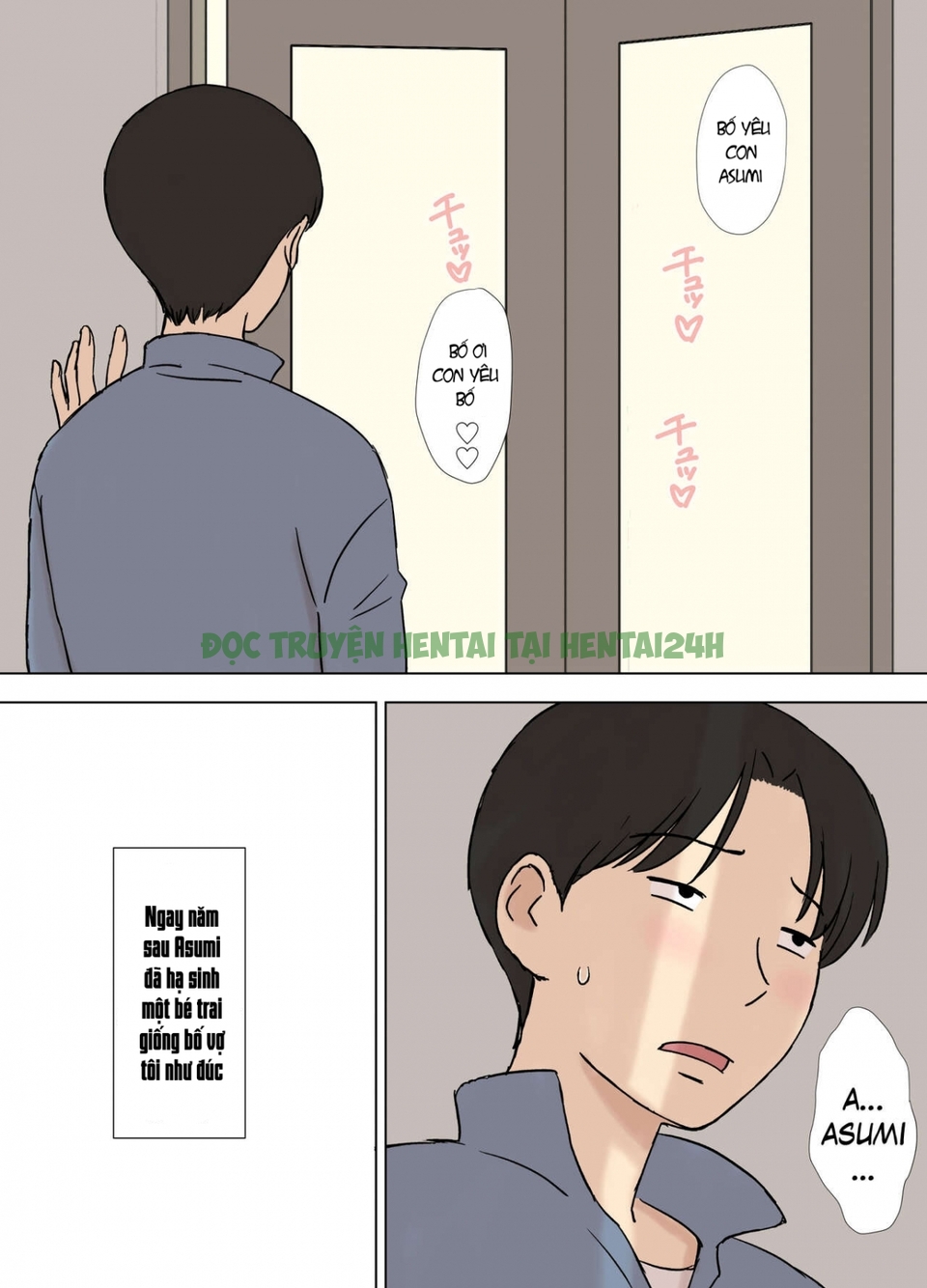 Hình ảnh 31 trong My Wife Still Bathes With Her Father - One Shot - Hentaimanhwa.net
