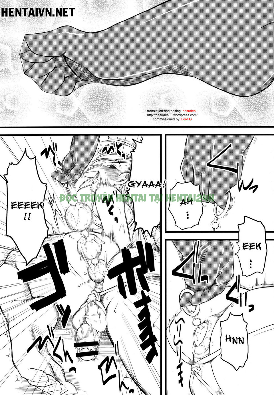 Xem ảnh 3 trong truyện hentai Bài Học Bạo Dâm - One Shot - truyenhentai18.pro