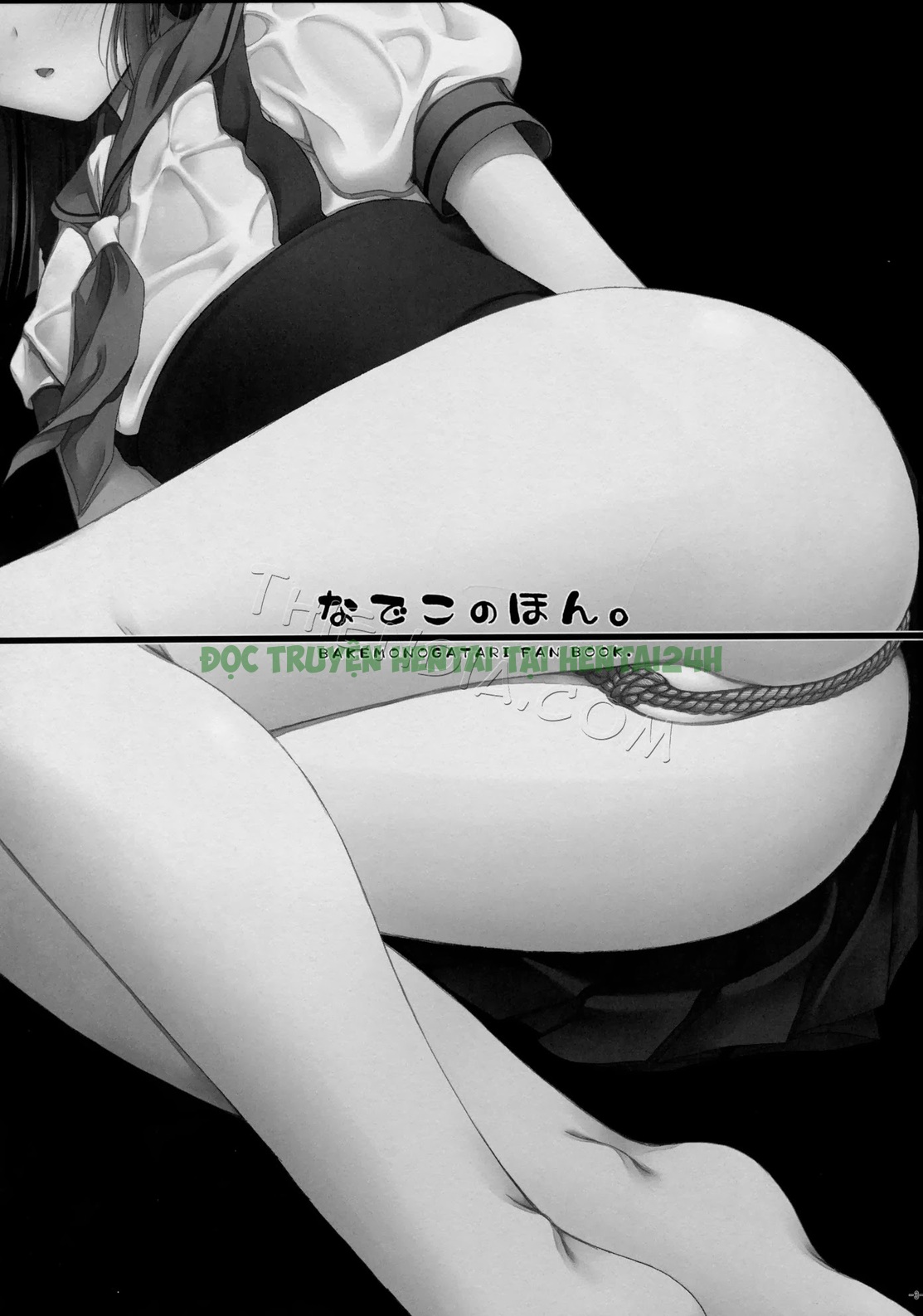 Xem ảnh 1 trong truyện hentai Cuốn Sách Của Chúa Dâm Dục - One Shot - truyenhentai18.pro