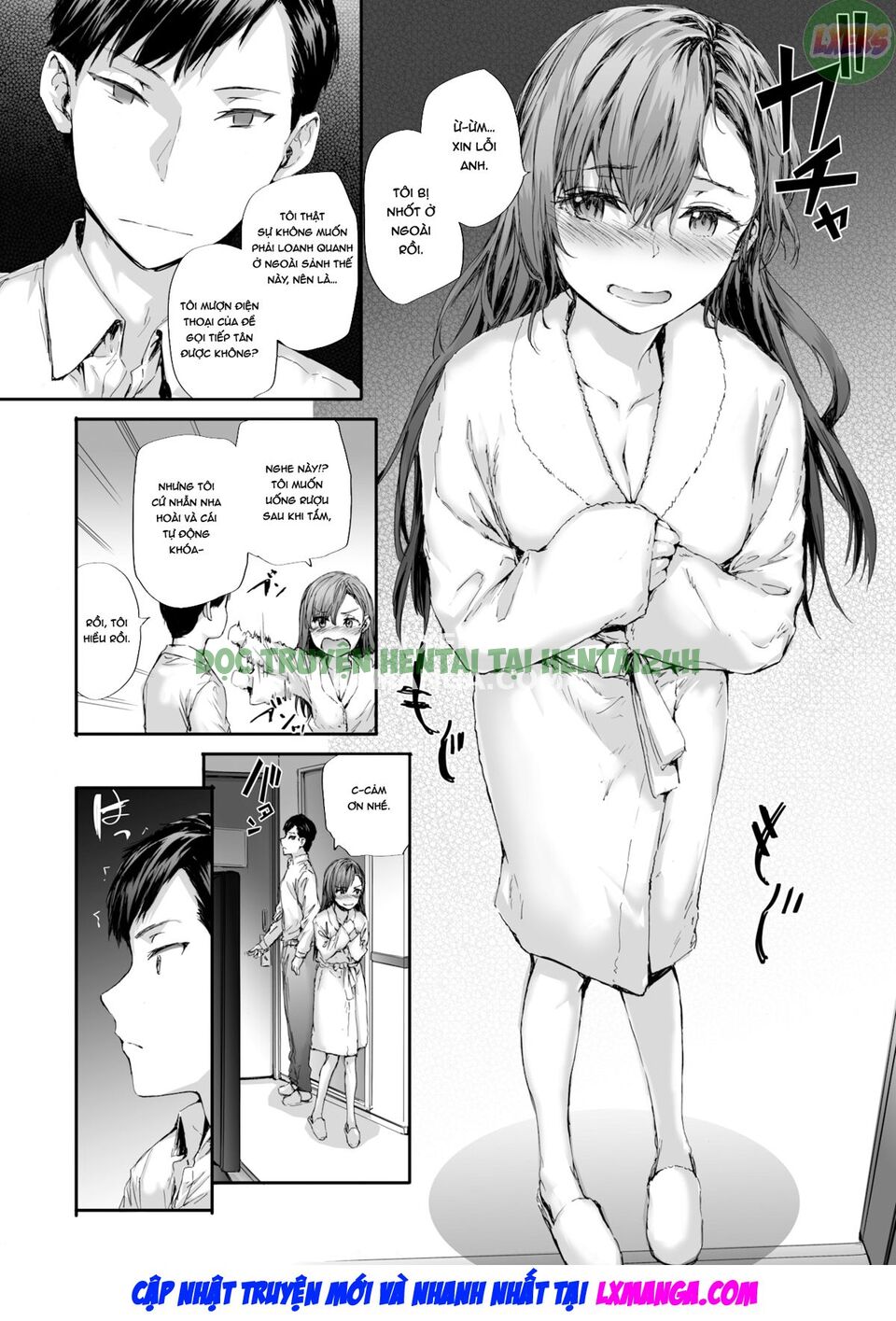 Xem ảnh 10 trong truyện hentai Nakano-san Thực Tập Diễn Viên Đóng Phim Sex - One Shot - truyenhentai18.pro
